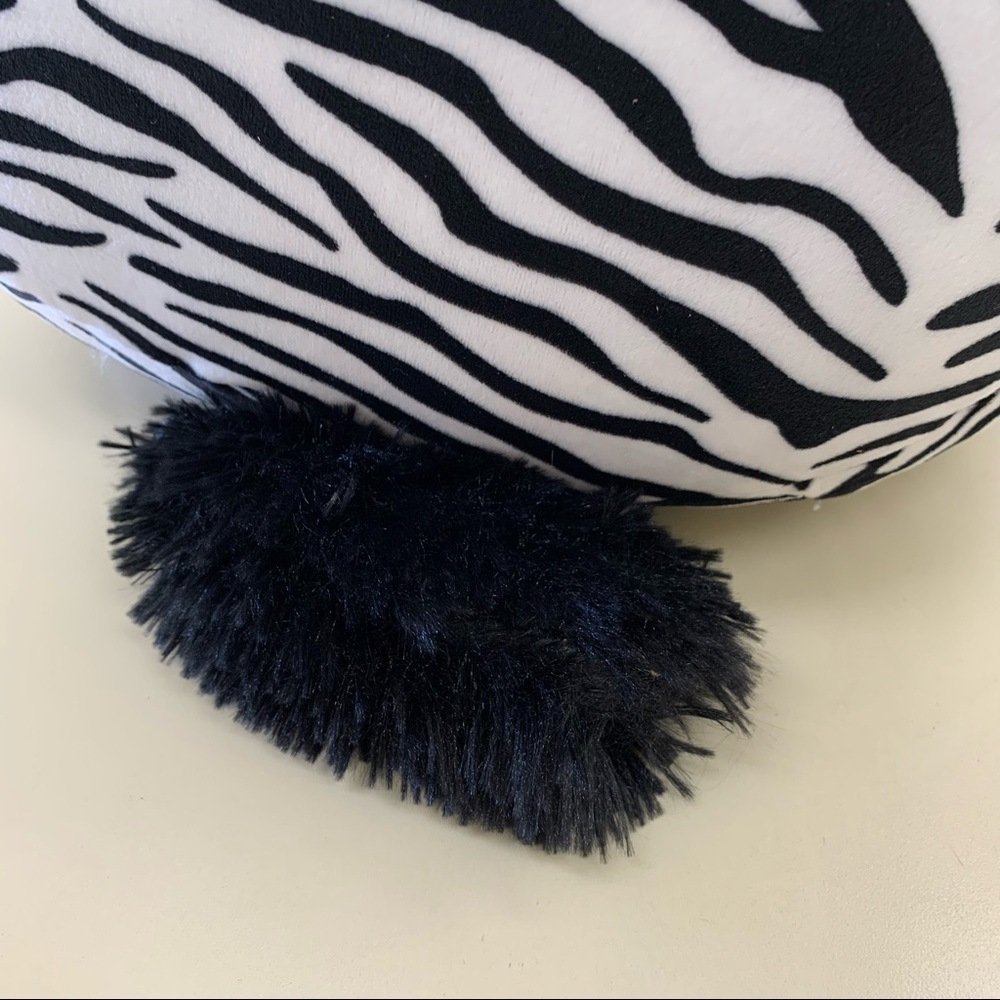 Squishmallows Original KellyToy Freddie the Zebra 16” Unisex Kids Stuffed Animal - Picture 9 of 10